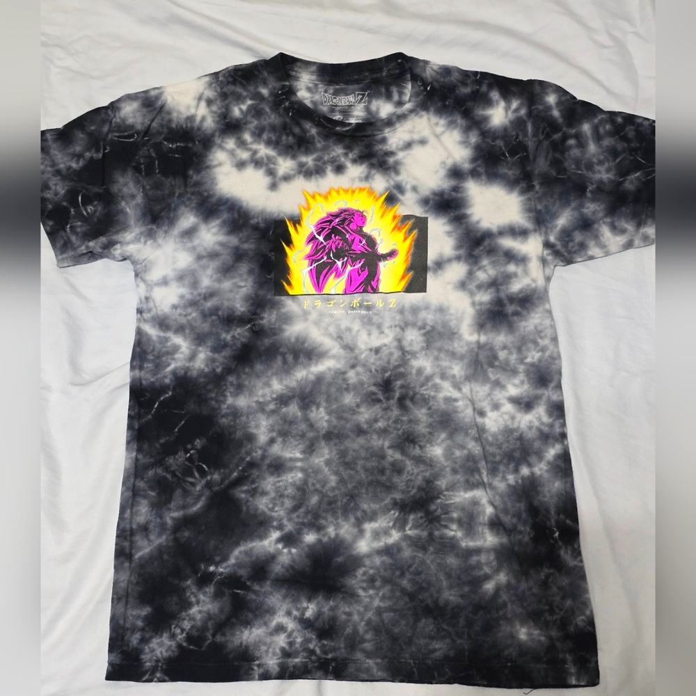 Primitive Skate - DragonBall Z Collab